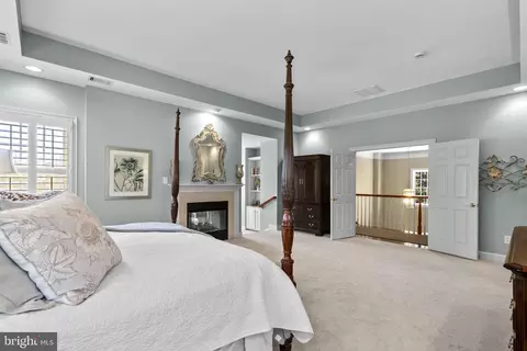 Bedroom - 17516 Ashton Green Dr, Sandy Spring, MD 20860 photo 4 of 14
