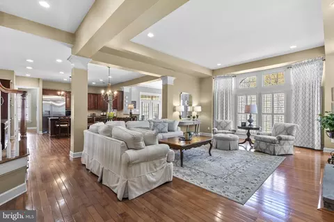 Living - 17516 Ashton Green Dr, Sandy Spring, MD 20860 photo 2 of 5