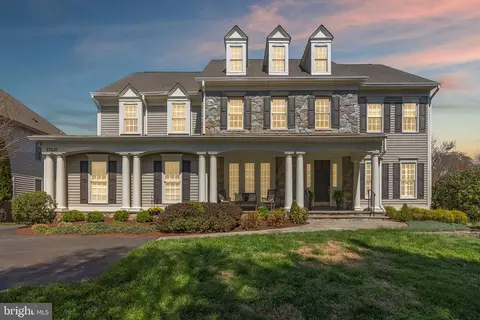Exterior - 17516 Ashton Green Dr, Sandy Spring, MD 20860 photo 2 of 11