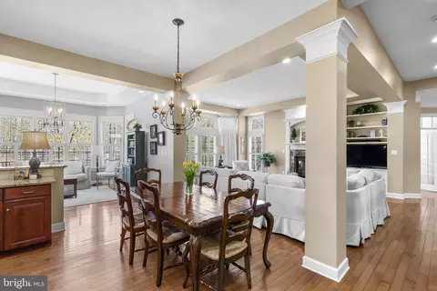 Dining - 17516 Ashton Green Dr, Sandy Spring, MD 20860 photo 1 of 4