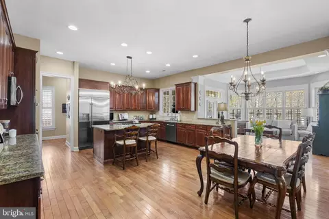 Kitchen - 17516 Ashton Green Dr, Sandy Spring, MD 20860 photo 1 of 6