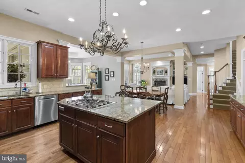 Kitchen - 17516 Ashton Green Dr, Sandy Spring, MD 20860 photo 5 of 6