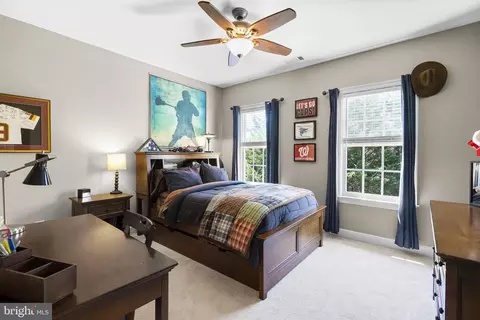 Bedroom - 17516 Ashton Green Dr, Sandy Spring, MD 20860 photo 6 of 14