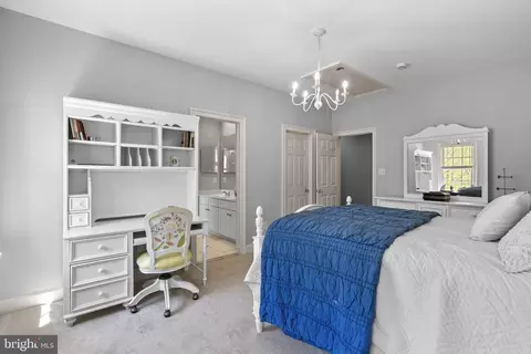Bedroom - 17516 Ashton Green Dr, Sandy Spring, MD 20860 photo 12 of 14