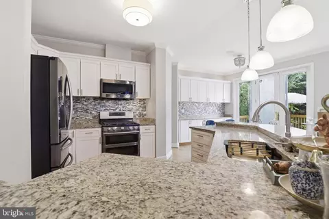 Kitchen - 904 Milestone Dr, Silver Spring, MD 20904 photo 2 of 4
