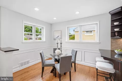 Dining - 10207 Brunswick Ave, Silver Spring, MD 20902 photo 1 of 2
