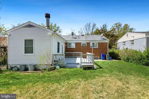 Exterior - 11109 Bucknell Dr, Silver Spring, MD 20902 photo 11 of 12