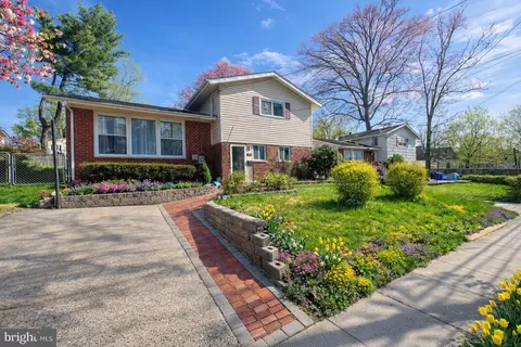 4416 Mahan Rd, Silver Spring, MD 20906