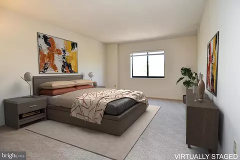 Bedroom - 15101 Interlachen Dr #1-526, Silver Spring, MD 20906 photo 1 of 2