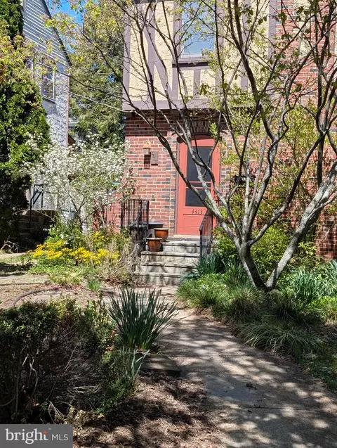 4413 Ridge St, Chevy Chase, MD 20815