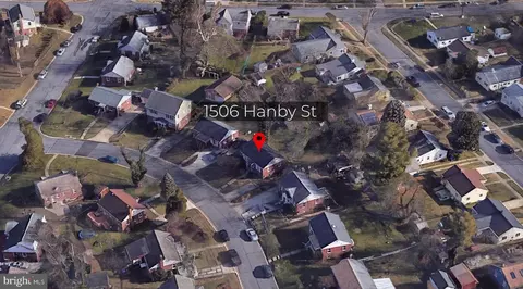View/Area - 1506 Hanby St, Silver Spring, MD 20902 photo 1 of 3