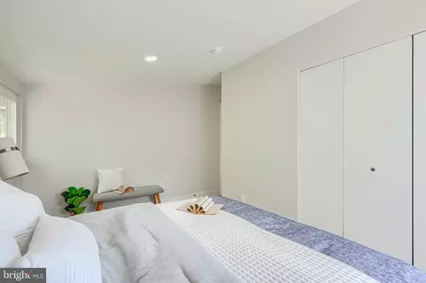 Bedroom - 11514 Lovejoy St, Silver Spring, MD 20902 photo 10 of 11