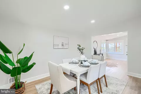 Dining - 11514 Lovejoy St, Silver Spring, MD 20902 photo 1 of 4