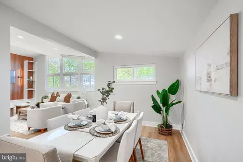 Dining - 11514 Lovejoy St, Silver Spring, MD 20902 photo 3 of 4