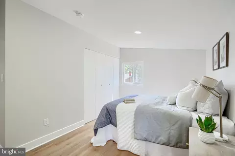 Bedroom - 11514 Lovejoy St, Silver Spring, MD 20902 photo 9 of 11
