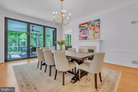 Dining - 14 Stanmore Ct, Potomac, MD 20854 photo 1 of 4