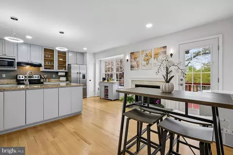 Kitchen - 1406 Casino Cir, Silver Spring, MD 20906 photo 5 of 6