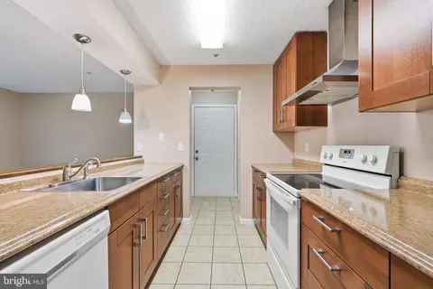 Kitchen - 14018 Valleyfield Dr #6-7, Silver Spring, MD 20906 photo 2 of 5