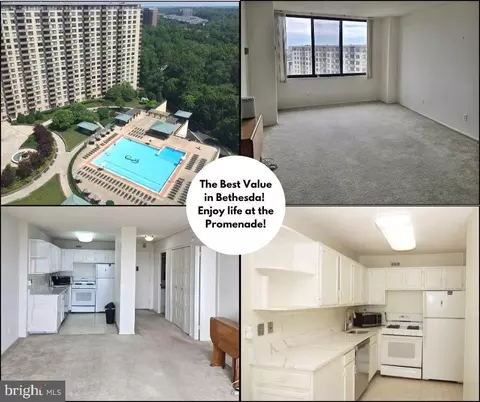 5225 Pooks Hill Rd #1814N, Bethesda, MD 20814