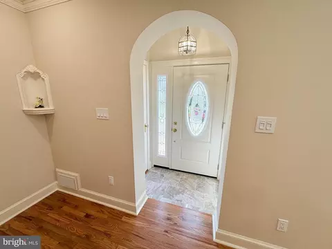 Entry Way - 9421 Thornhill Rd, Silver Spring, MD 20901 photo 1 of 5