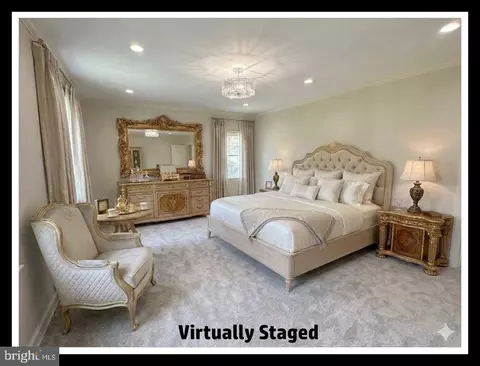 Bedroom - 9421 Thornhill Rd, Silver Spring, MD 20901 photo 5 of 6