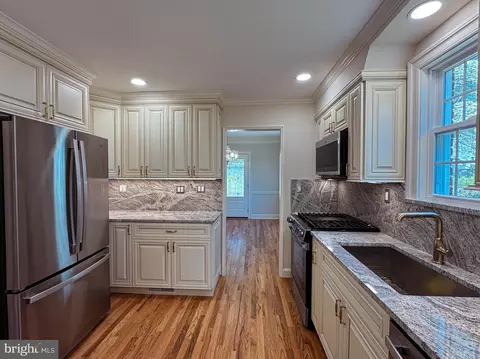 Kitchen - 9421 Thornhill Rd, Silver Spring, MD 20901 photo 2 of 2
