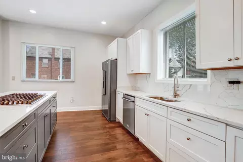 Kitchen - 827 Philadelphia Ave, Silver Spring, MD 20910 photo 2 of 2