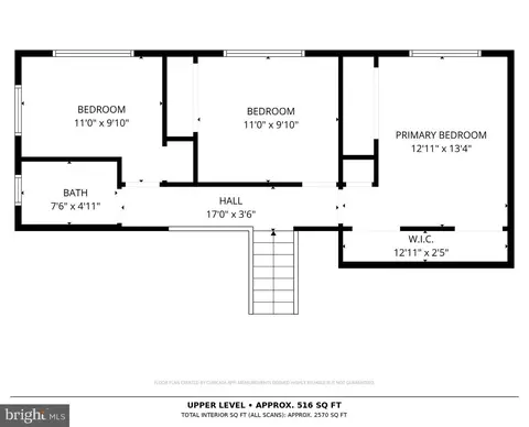 Floorplan - 3709 Kenway St, Silver Spring, MD 20906 photo 3 of 4