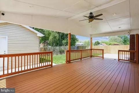Exterior - 3709 Kenway St, Silver Spring, MD 20906 photo 2 of 2