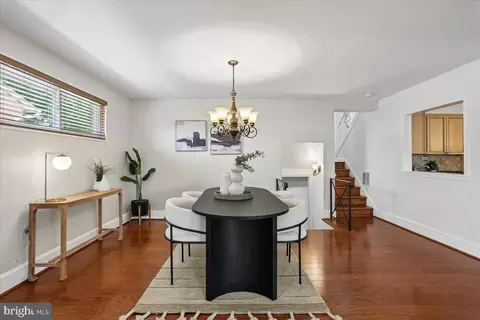 Dining - 3709 Kenway St, Silver Spring, MD 20906 photo 2 of 2