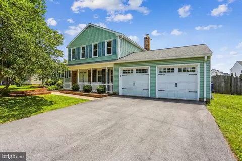 19916 Westerly Ave, Poolesville, MD 20837
