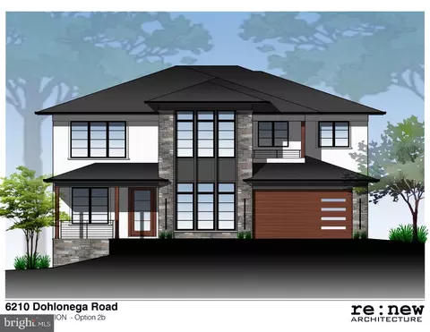 6210 Dahlonega Rd, Bethesda, MD 20816