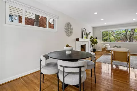 Dining - 104 Belton Rd, Silver Spring, MD 20901 photo 3 of 4