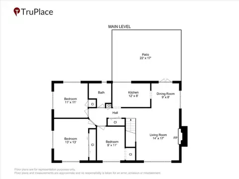 Floorplan - 104 Belton Rd, Silver Spring, MD 20901 photo 3 of 3