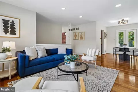 Living - 104 Belton Rd, Silver Spring, MD 20901 photo 7 of 7