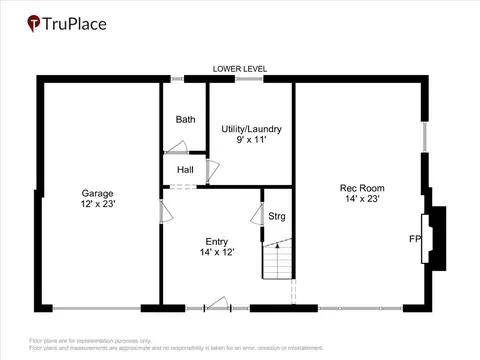 Floorplan - 104 Belton Rd, Silver Spring, MD 20901 photo 2 of 3