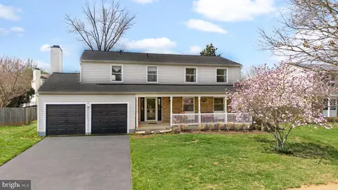 17420 Taunton Dr, Gaithersburg, MD 20877