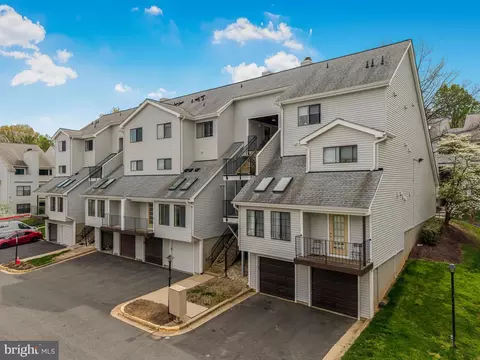 1611 Carriage House Ter #1611-DD, Silver Spring, MD 20904