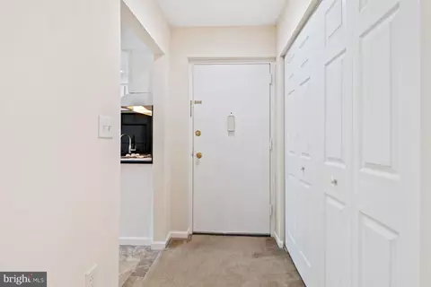 Entry Way - 3622 Gleneagles Dr #9-2C, Silver Spring, MD 20906 photo 3 of 4