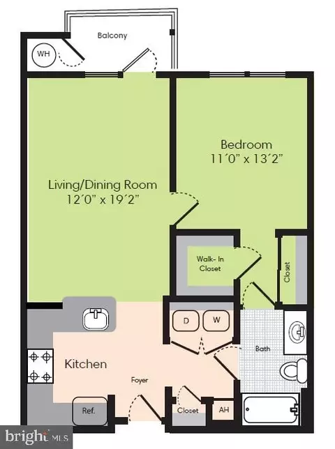 1201 E West Hwy #413, Silver Spring, MD 20910 photo 29