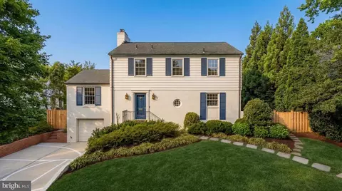 5303 Duvall Dr, Bethesda, MD 20816