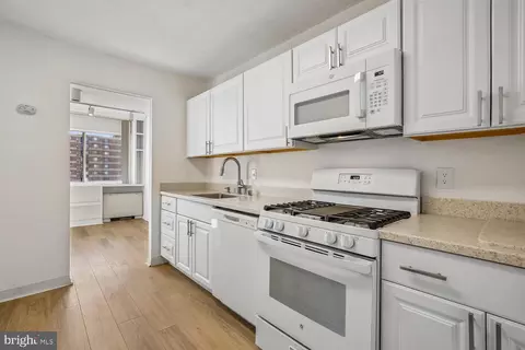 Kitchen - 1121 University Blvd W #1111, Silver Spring, MD 20902 photo 3 of 4