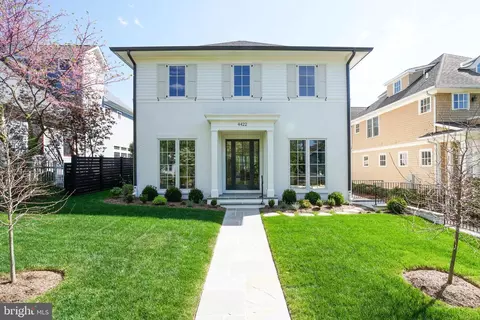 4422 Walsh St, Chevy Chase, MD 20815