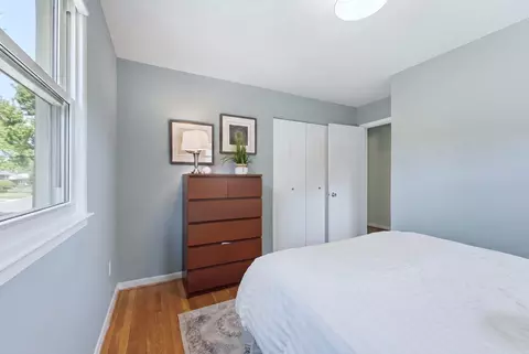 Bedroom - 1905 Ventura Ave, Silver Spring, MD 20902 photo 13 of 14