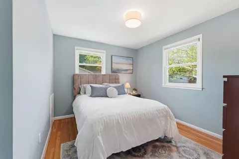 Bedroom - 1905 Ventura Ave, Silver Spring, MD 20902 photo 12 of 14
