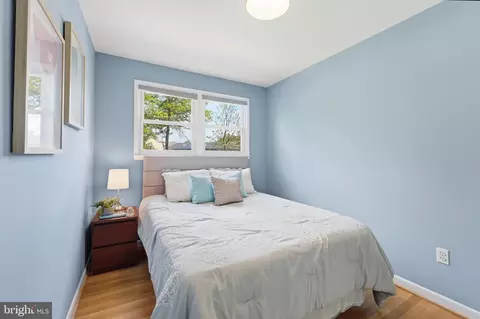 Bedroom - 1905 Ventura Ave, Silver Spring, MD 20902 photo 6 of 14