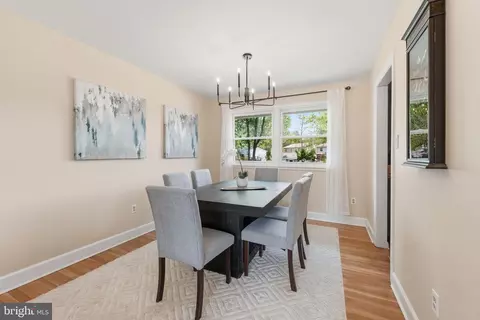 Dining - 1905 Ventura Ave, Silver Spring, MD 20902 photo 6 of 7
