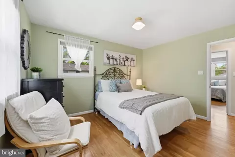 Bedroom - 1905 Ventura Ave, Silver Spring, MD 20902 photo 10 of 14
