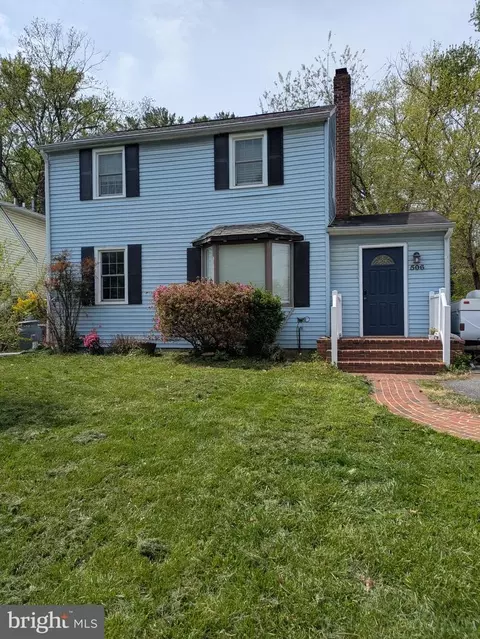 506 Denham Rd, Rockville, MD 20851