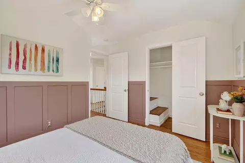 Bedroom - 10015 Markham St, Silver Spring, MD 20901 photo 4 of 5